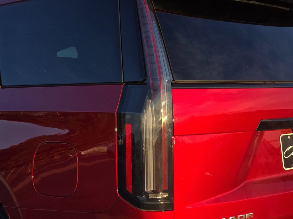 Used 2026 Cadillac Escalade Sport w/ Touring Package image 38