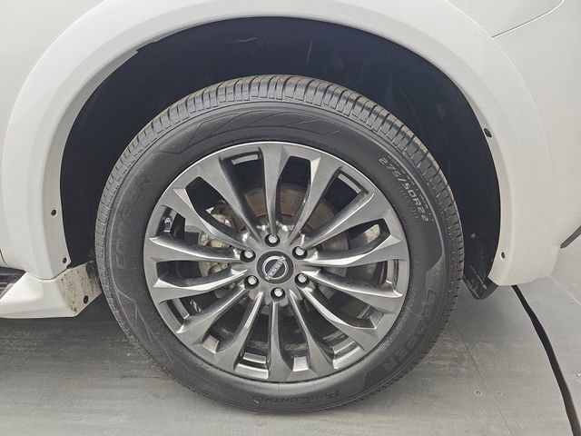 Used 2023 Nissan Armada Platinum AWD/4WD image 13