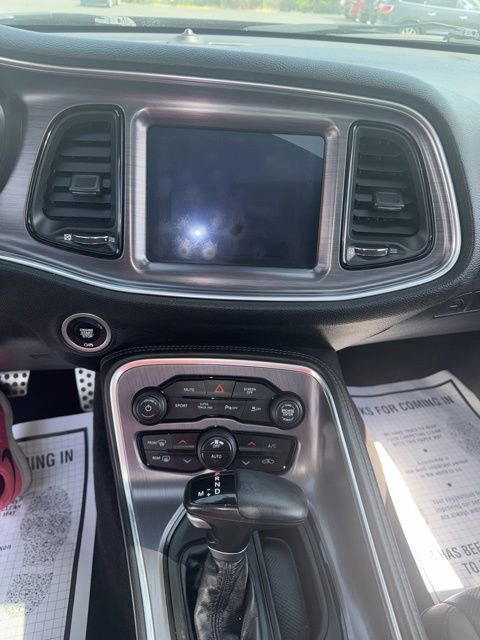 Used 2018 Dodge Challenger GT AWD/4WD image 18