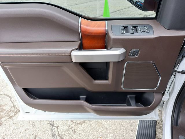 Used 2020 Ford F150 King Ranch w/ Equipment Group 601A Luxury AWD/4WD image 20