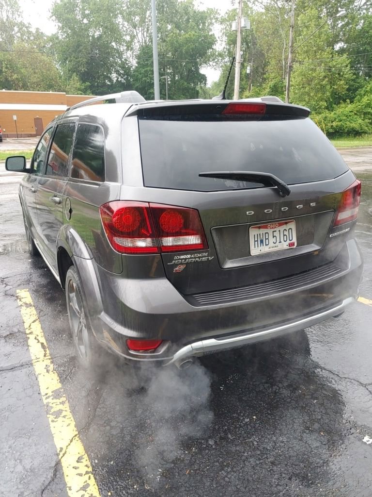 Used 2018 Dodge Journey Crossroad AWD/4WD image 6