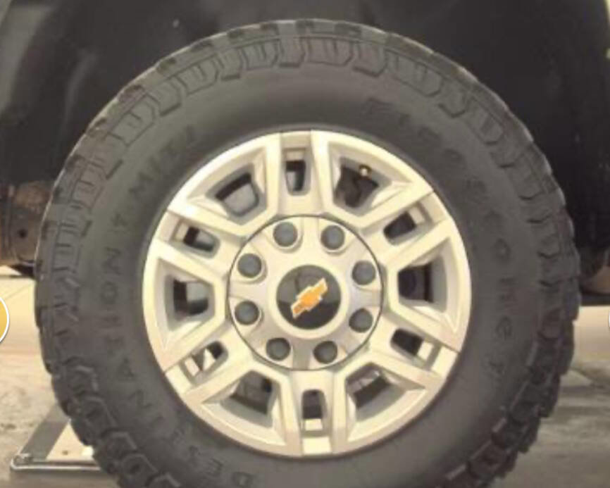 Used 2013 Chevrolet Silverado 2500 W/T image 8