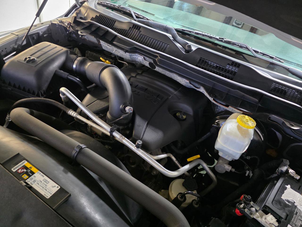 Used 2017 RAM 2500 SLT image 38