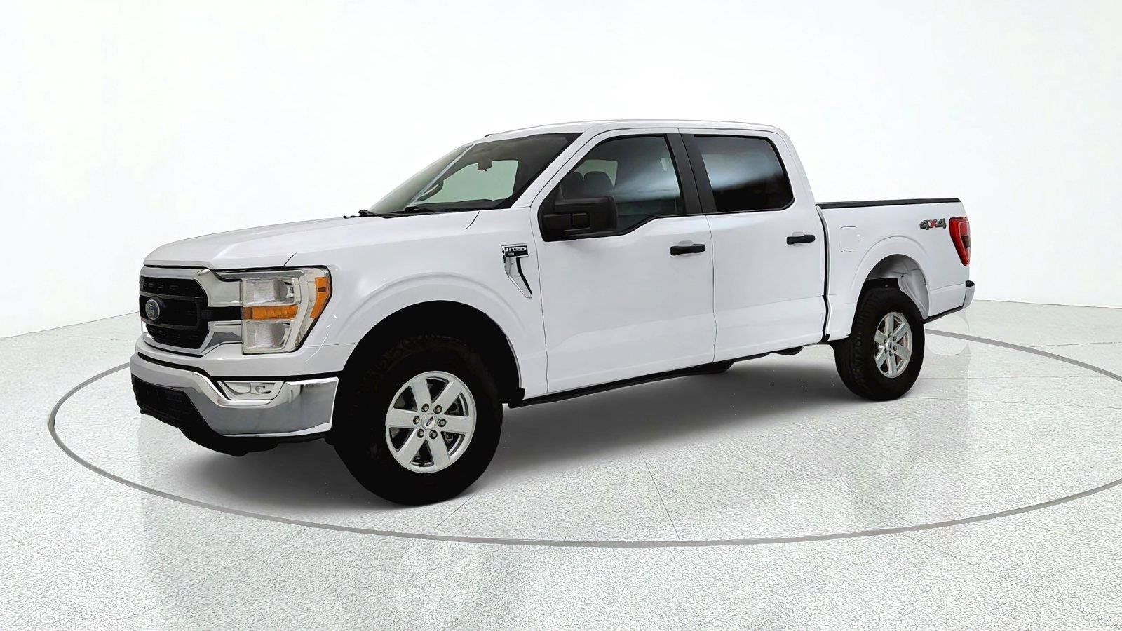 Used 2022 Ford F150 XLT AWD/4WD image 3