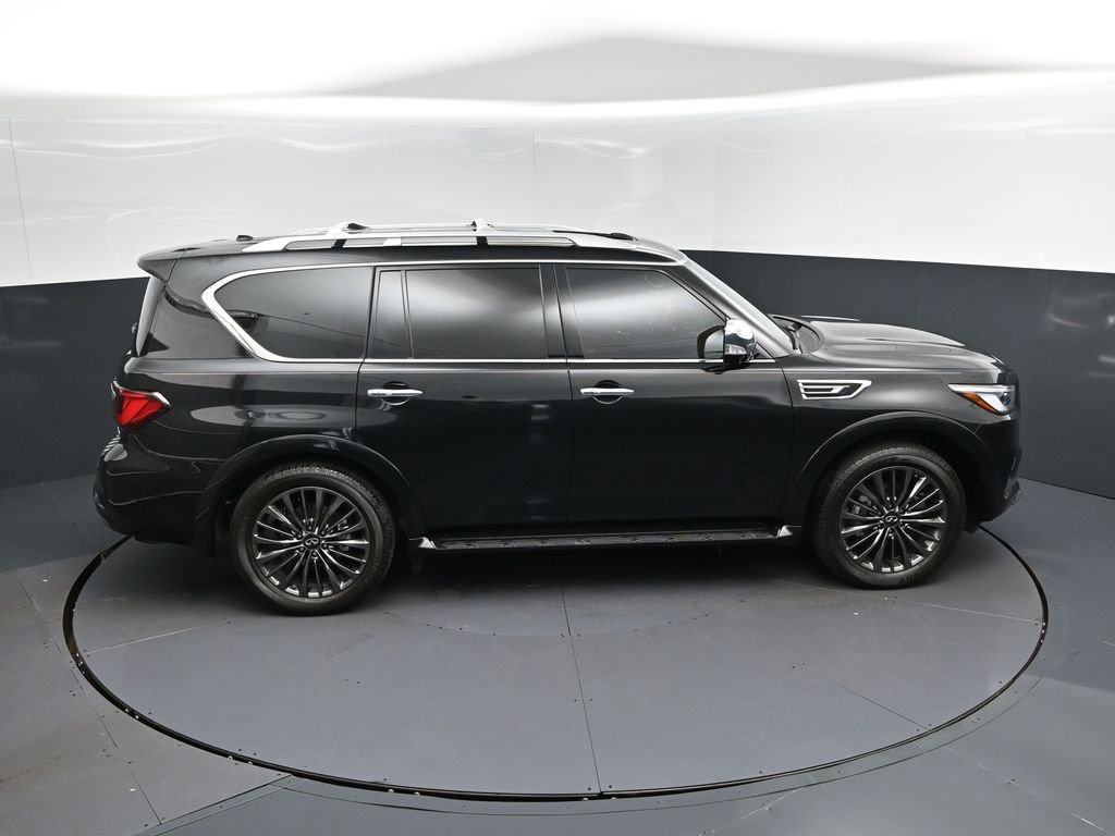 Used 2023 INFINITI QX80 Sensory w/ Cargo Package image 39