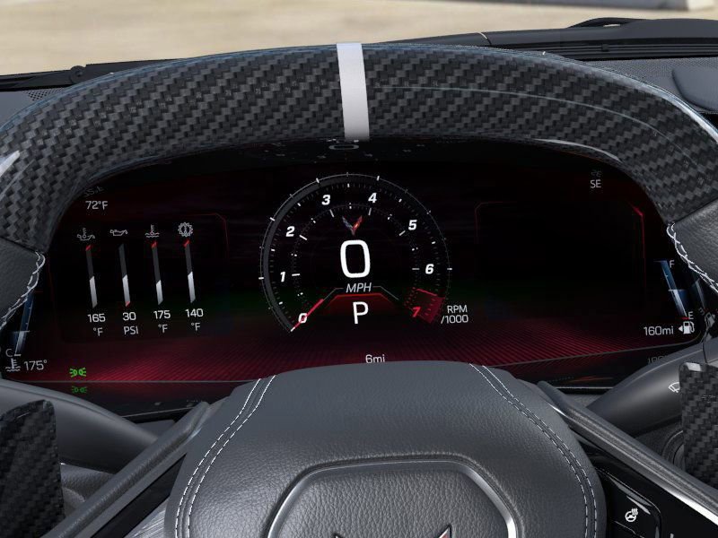 New 2026 Chevrolet Corvette Z06 w/ Battery Protection Package image 18