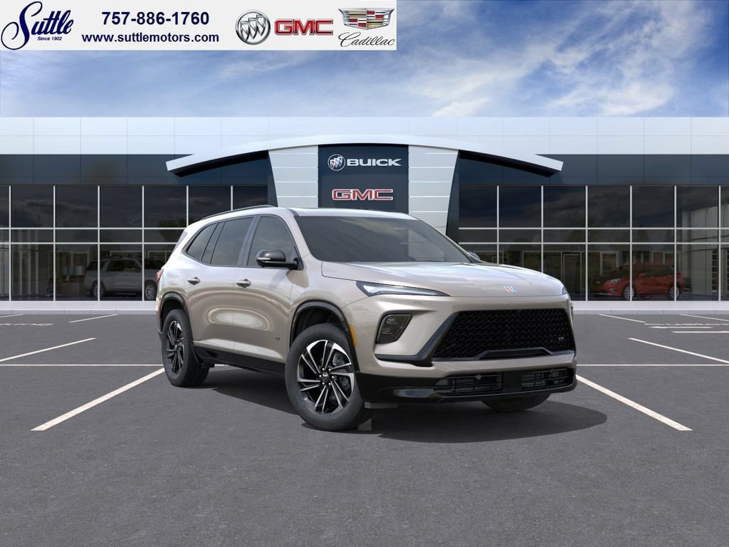 New 2026 Buick Enclave Sport Touring w/ Power Package