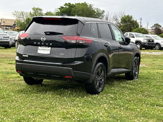 New 2026 Nissan Rogue SV w/ Cold Weather Package AWD/4WD image 3