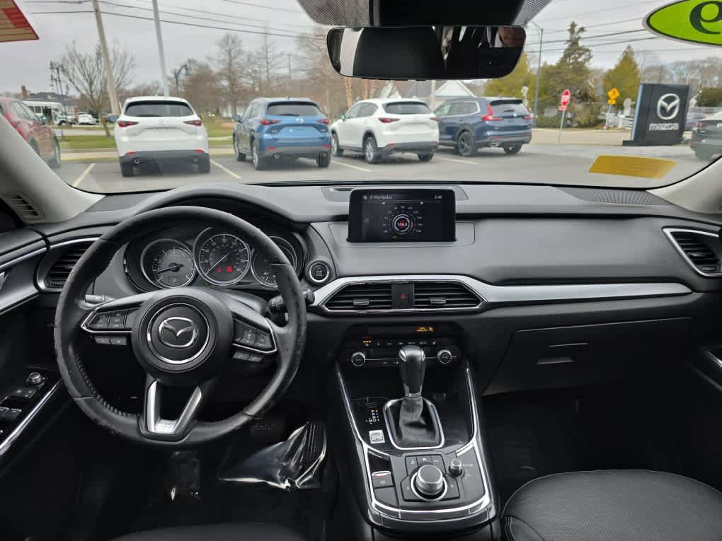 Used 2019 MAZDA CX-9 Touring image 15