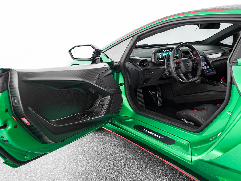 Used 2026 Lamborghini Temerario AWD/4WD image 12