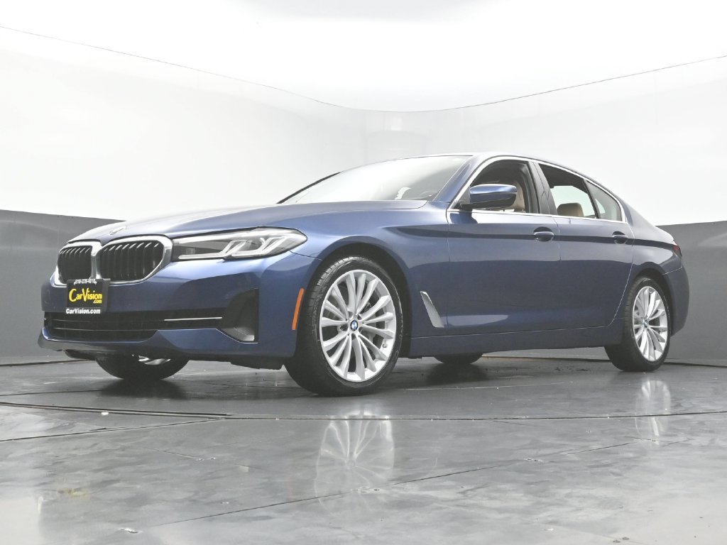 Used 2023 BMW 530i xDrive w/ Convenience Package AWD/4WD image 54