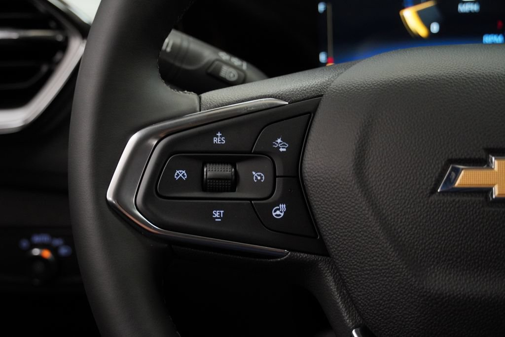 New 2026 Chevrolet TrailBlazer LT w/ LT Cold Weather Package FWD image 20