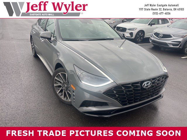 Used 2020 Hyundai Sonata Limited