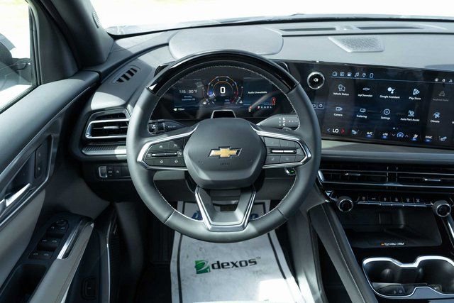 New 2026 Chevrolet Traverse LT w/ Enhanced Driving Package FWD image 16