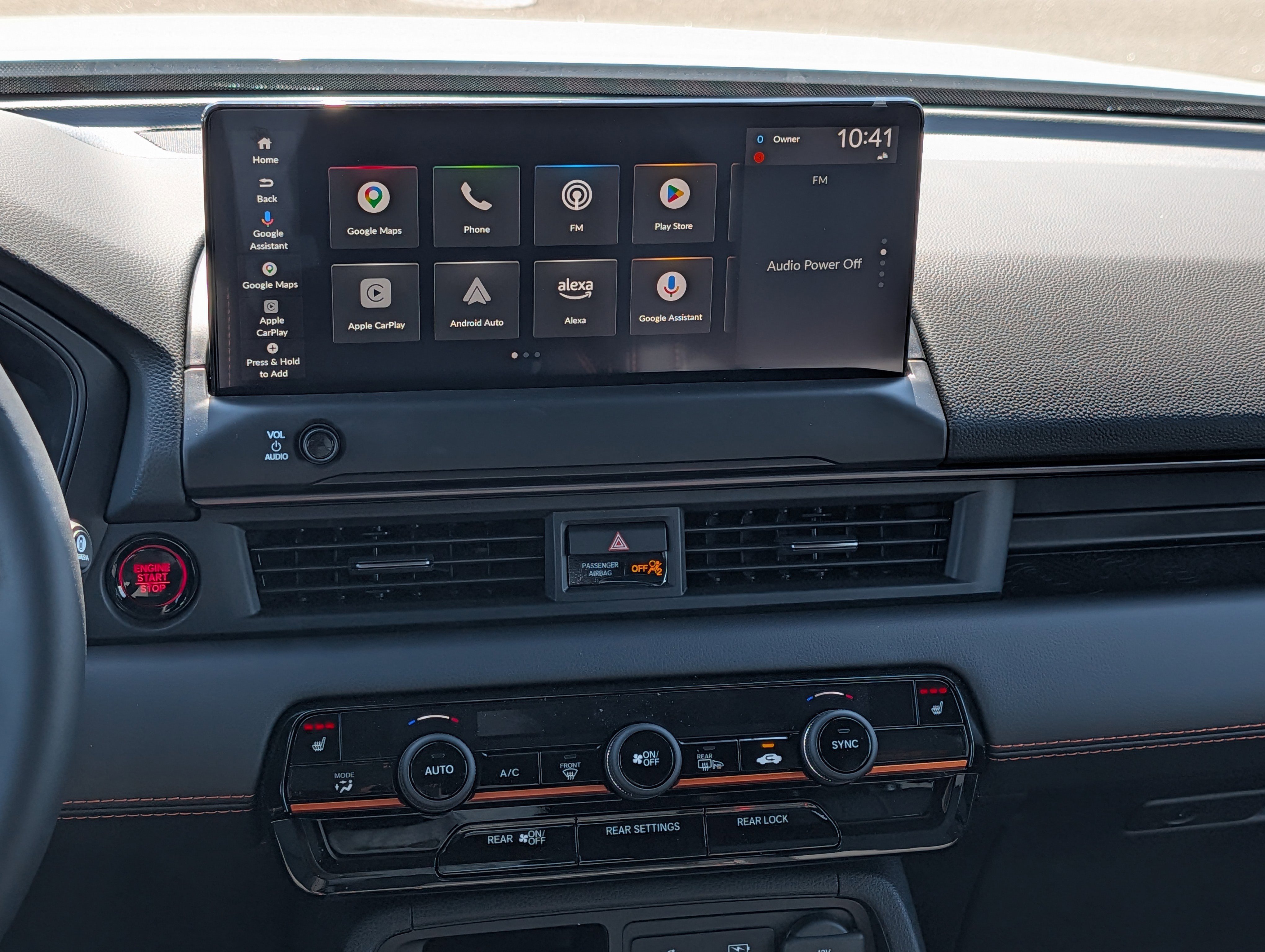 New 2026 Honda Pilot TrailSport image 8