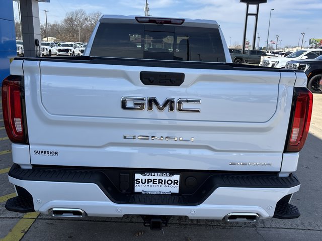 New 2026 GMC Sierra 1500 Denali Ultimate image 4