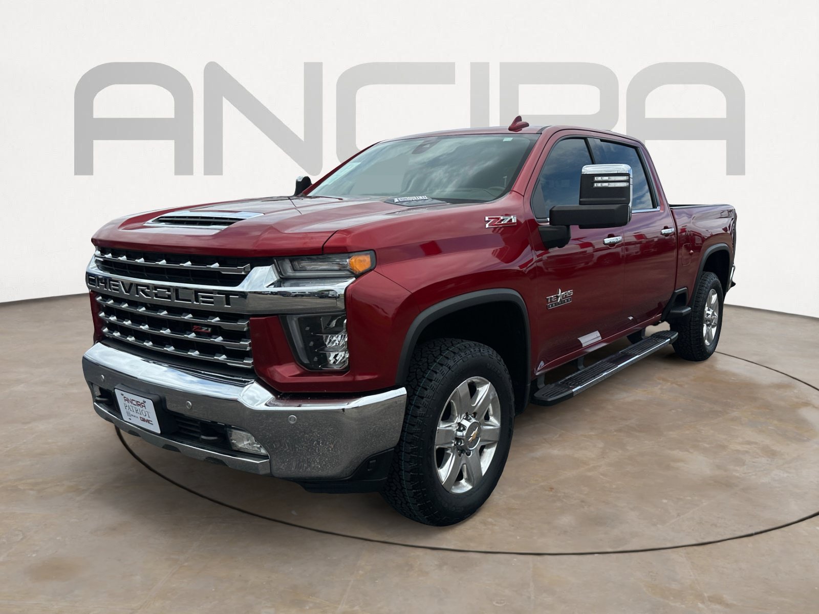 Used 2022 Chevrolet Silverado 2500 LTZ w/ LTZ Premium Texas Edition AWD/4WD image 6