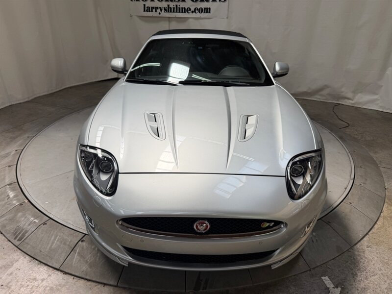 Used 2015 Jaguar XKR R RWD image 5