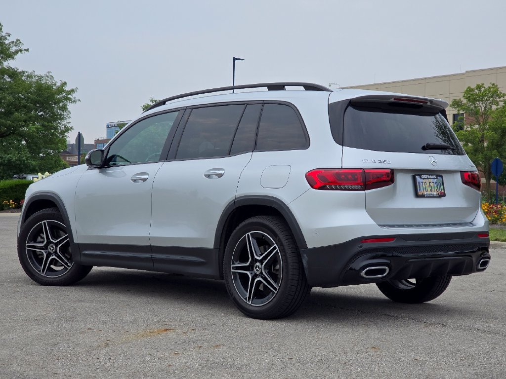 Used 2023 Mercedes-Benz GLB 250 4MATIC image 19