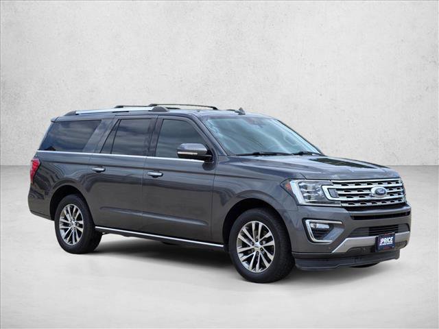 Used 2018 Ford Expedition Max Limited w/ Driver Assistance Package RWD video 2