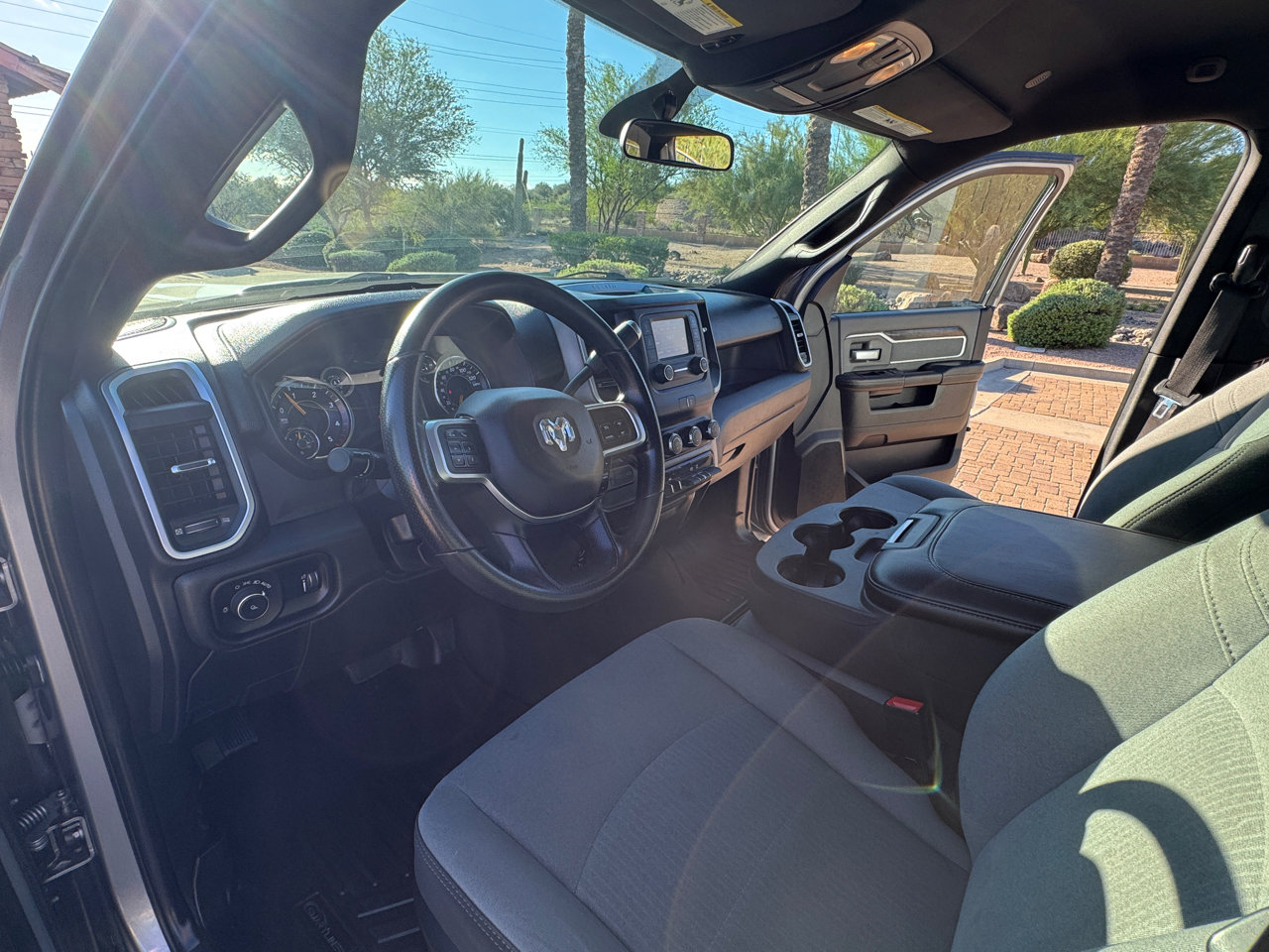 Used 2021 RAM 2500 Big Horn image 23