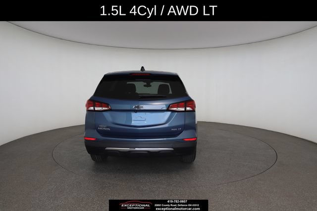 Used 2024 Chevrolet Equinox LT AWD/4WD image 14