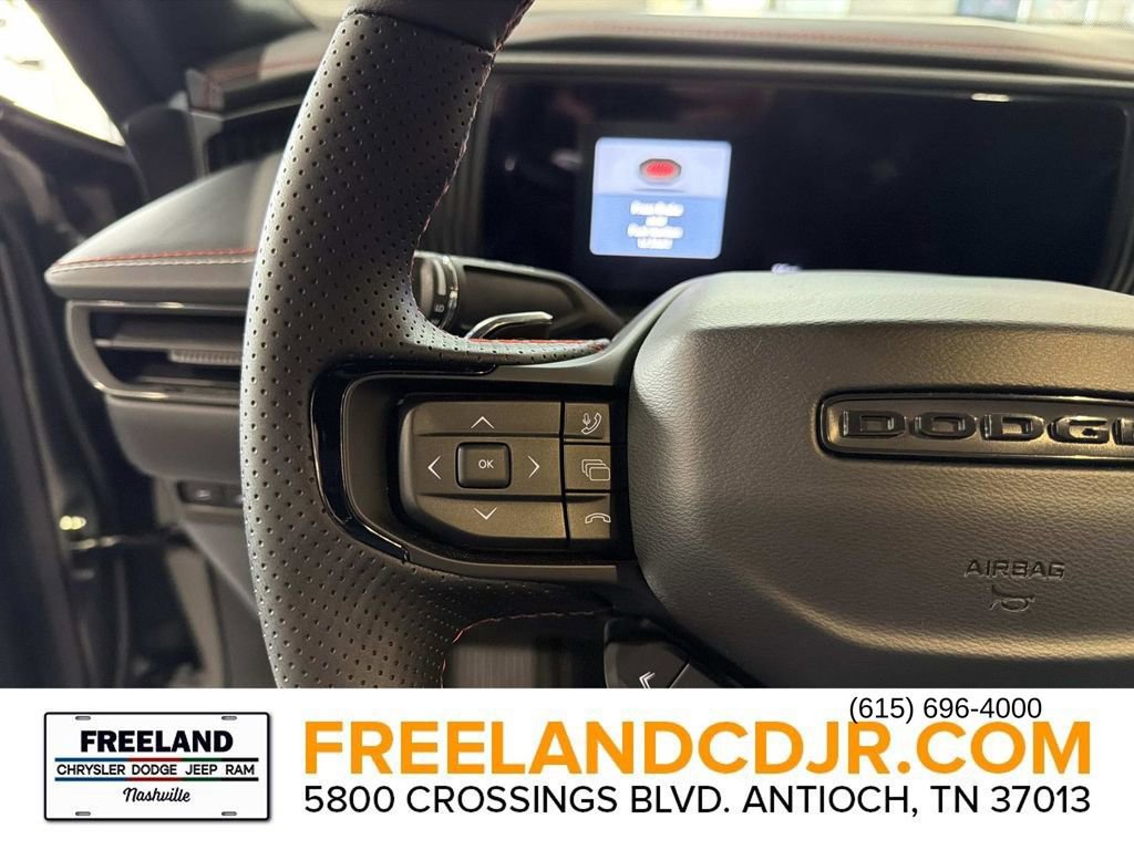 New 2026 Dodge Charger R/T Scat Pack image 18