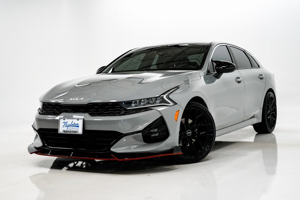 Used 2022 Kia K5 GT-Line