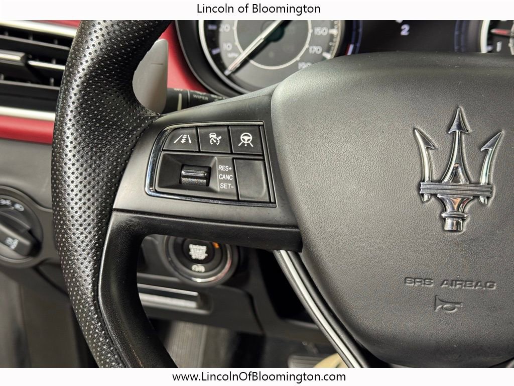 Used 2022 Maserati Ghibli Modena Q4 image 25