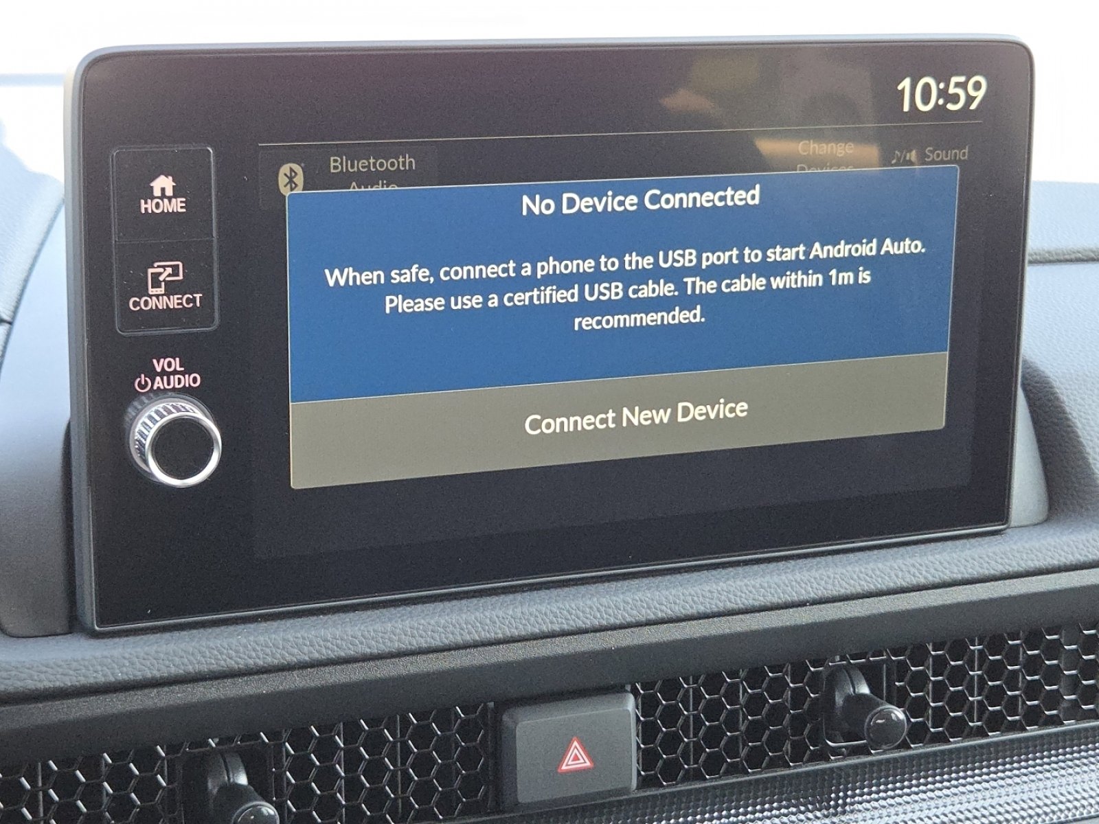 New 2026 Honda CR-V EX image 4