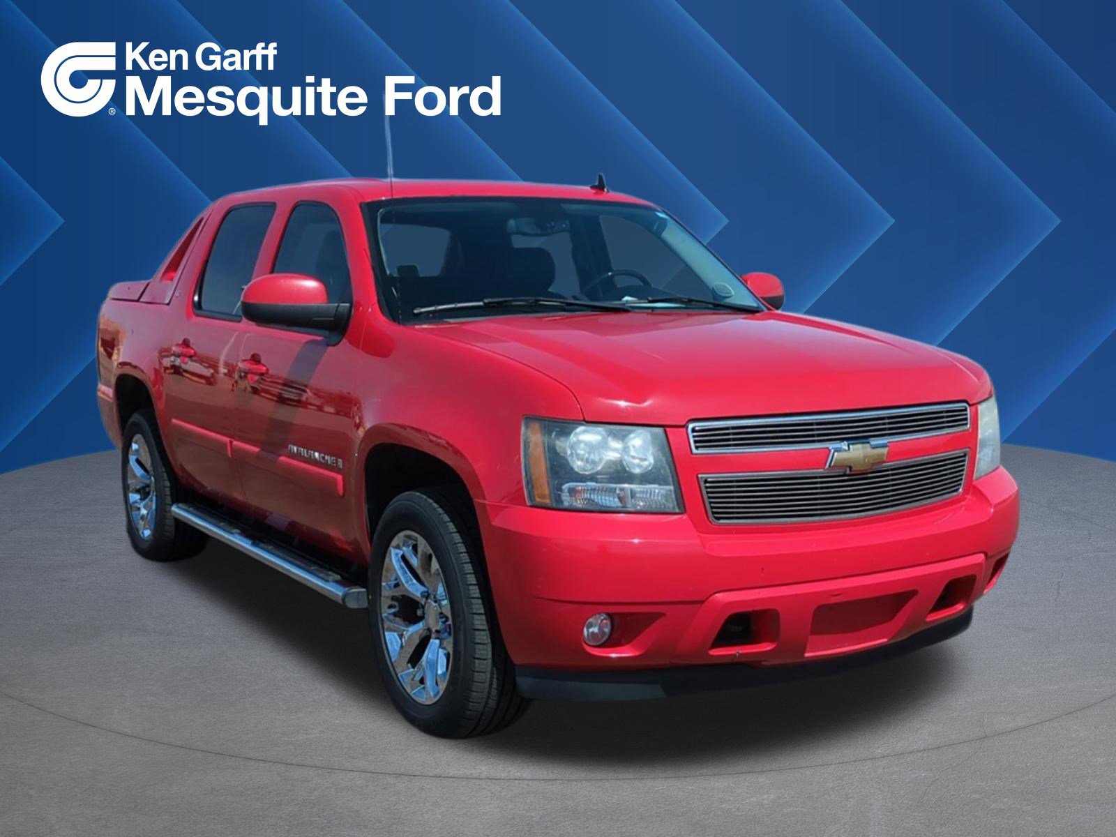 Used 2008 Chevrolet Avalanche LT w/ LT Preferred Equipment Group