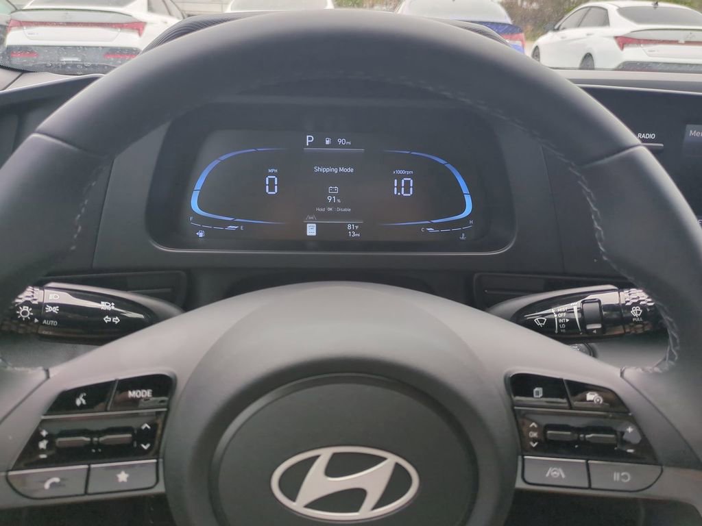New 2026 Hyundai Elantra Sport image 29