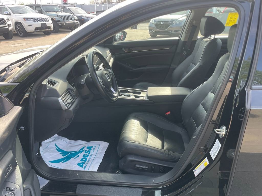 Used 2019 Honda Accord EX-L image 12