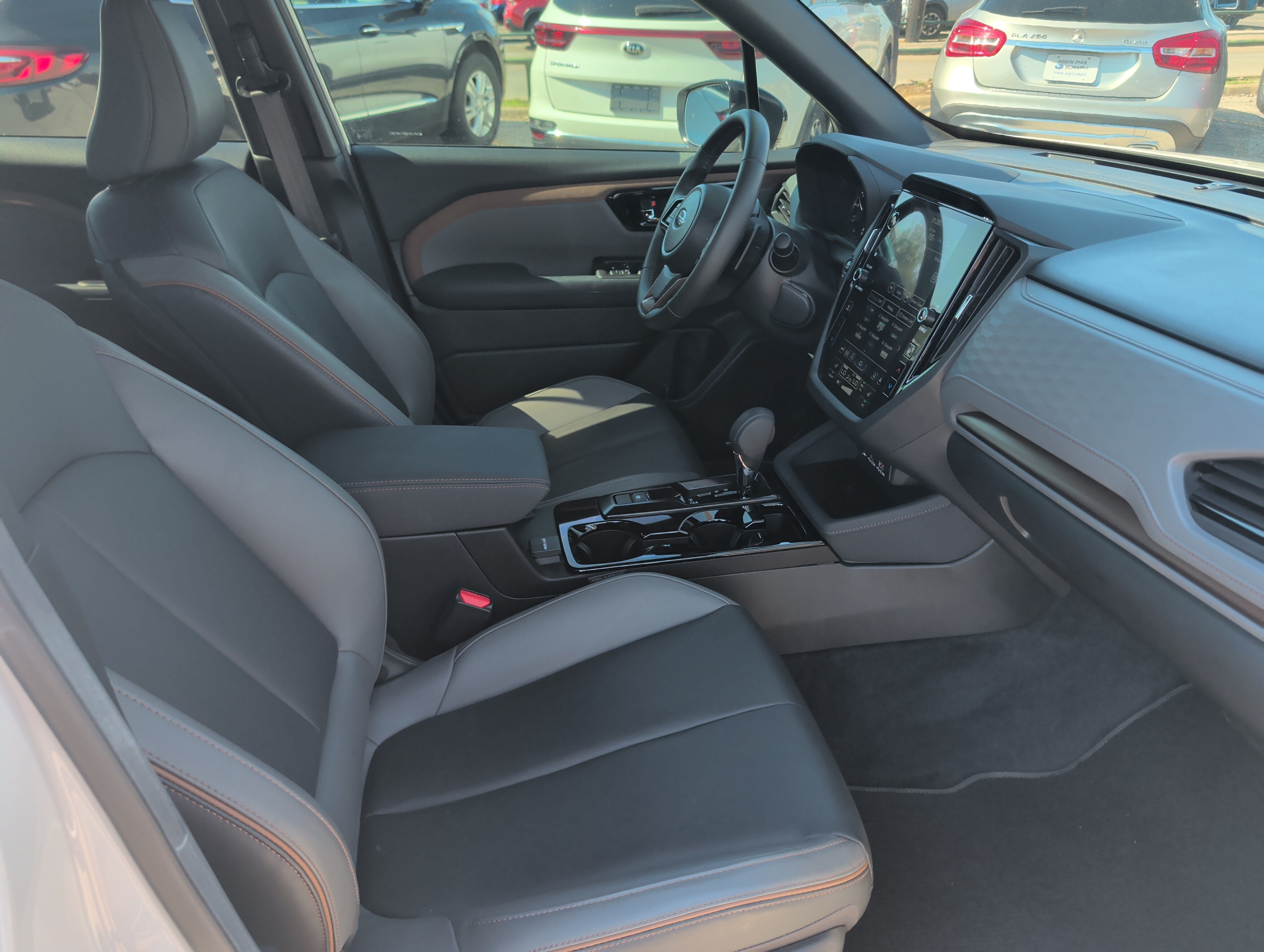 Certified 2026 Subaru Forester Sport AWD/4WD image 21