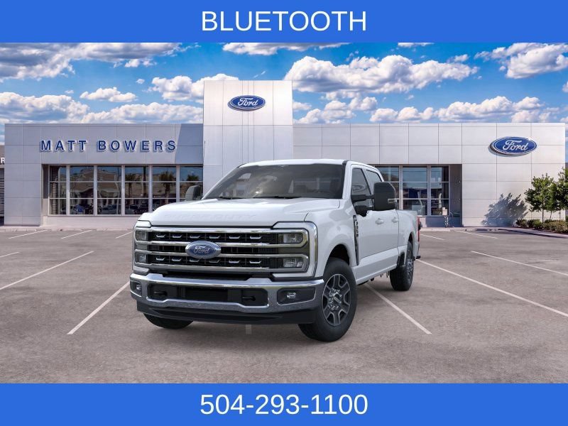 New 2026 Ford F350 Lariat w/ Camper Package RWD image 3