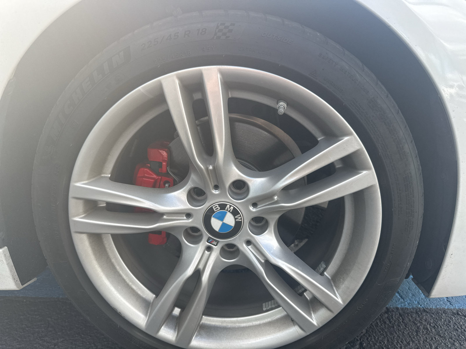 Used 2020 BMW 430i Convertible w/ M Sport Package RWD image 18