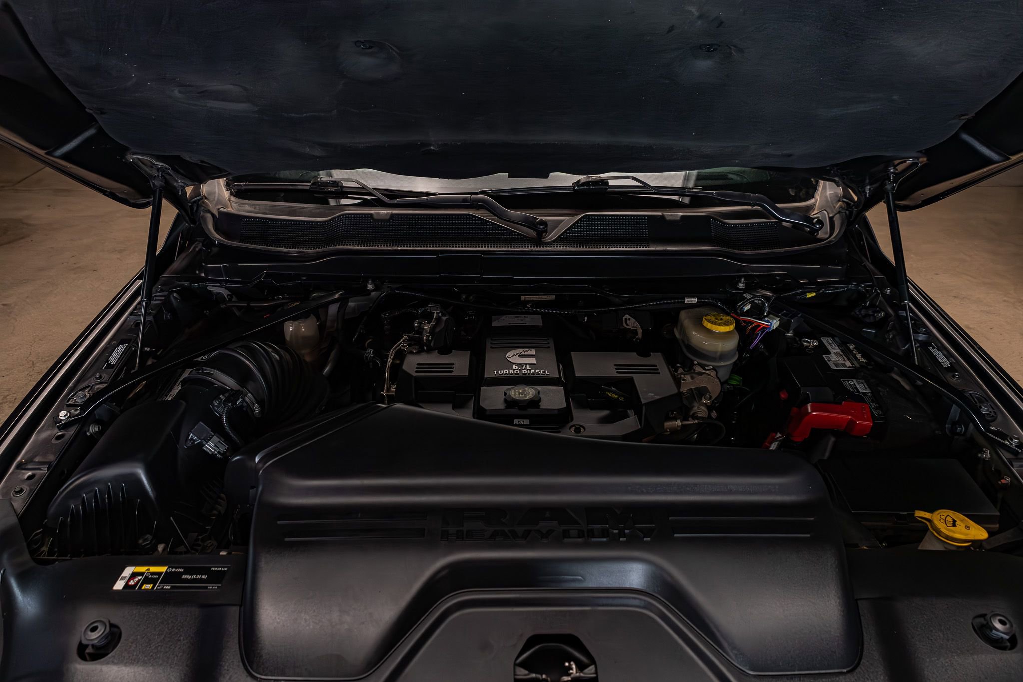 Used 2021 RAM 2500 Laramie AWD/4WD image 31