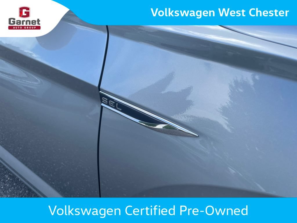 Certified 2024 Volkswagen Jetta SEL FWD image 35