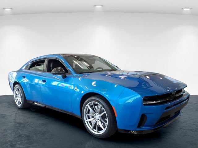 New 2026 Dodge Charger Scat Pack w/ Wheel & Tire Package AWD/4WD image 5
