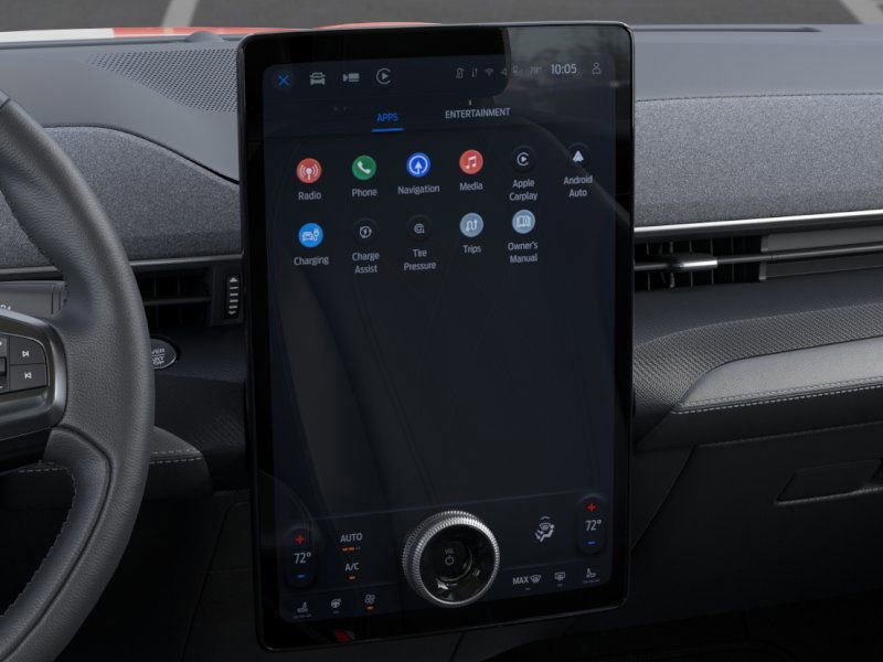 New 2026 Ford Mustang Mach-E Premium w/ Technology Package image 14