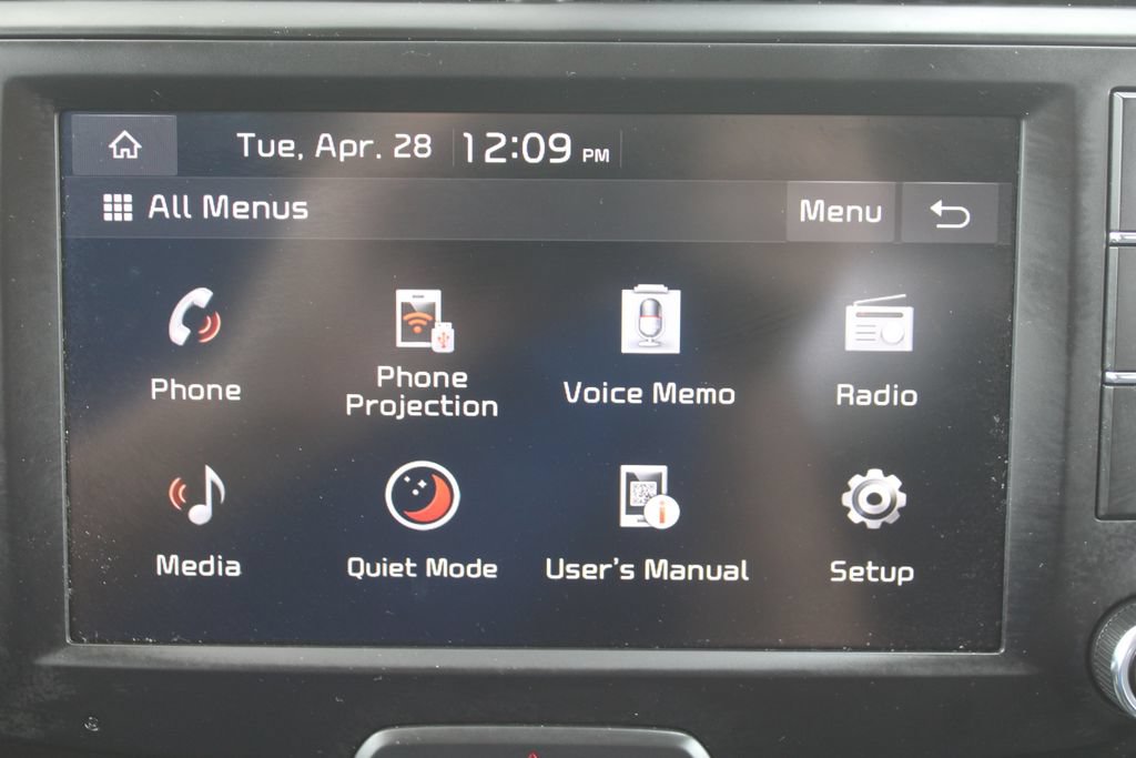 Certified 2025 Kia Soul LX FWD image 38