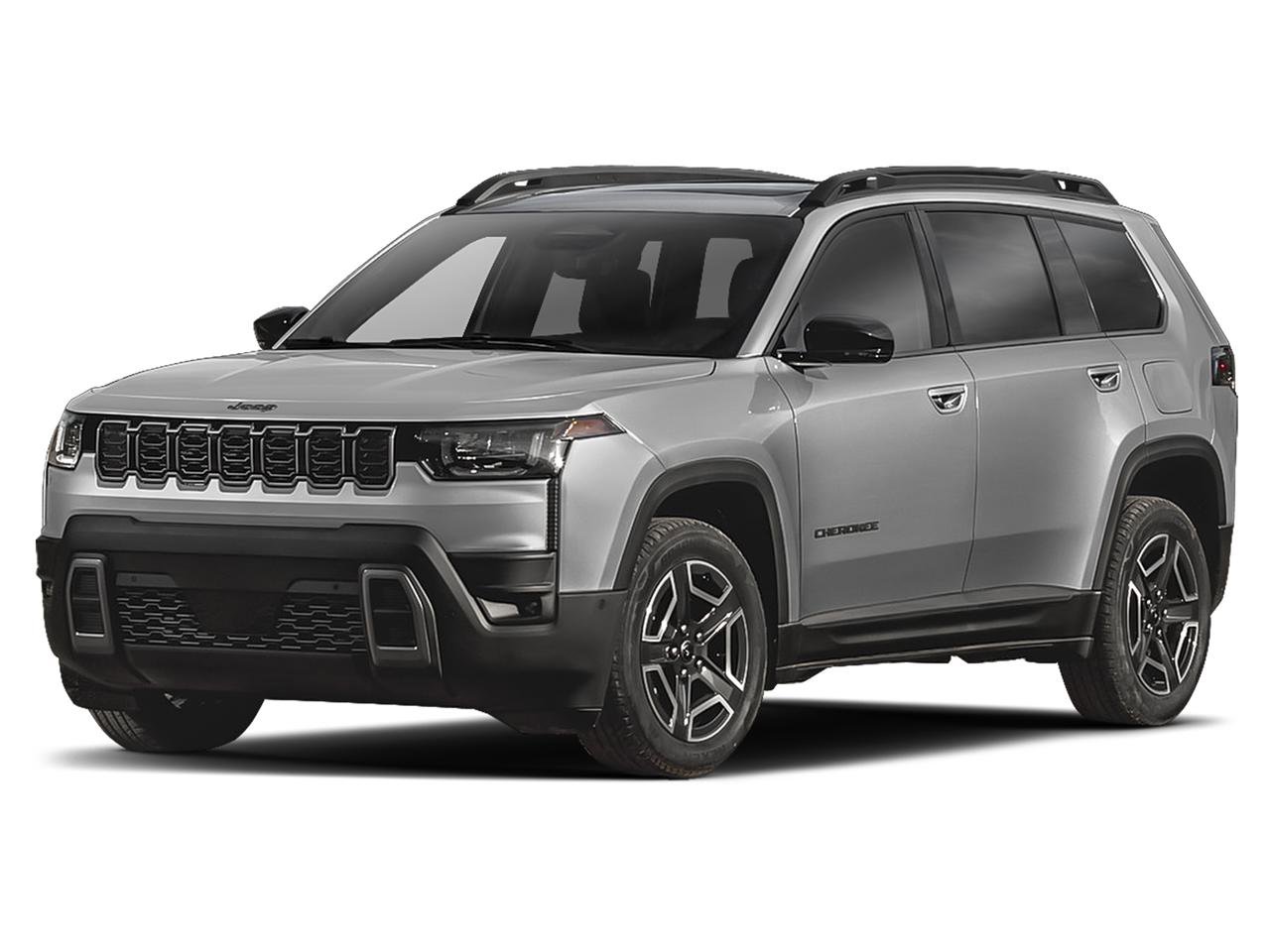 New 2026 Jeep Cherokee Limited image 18