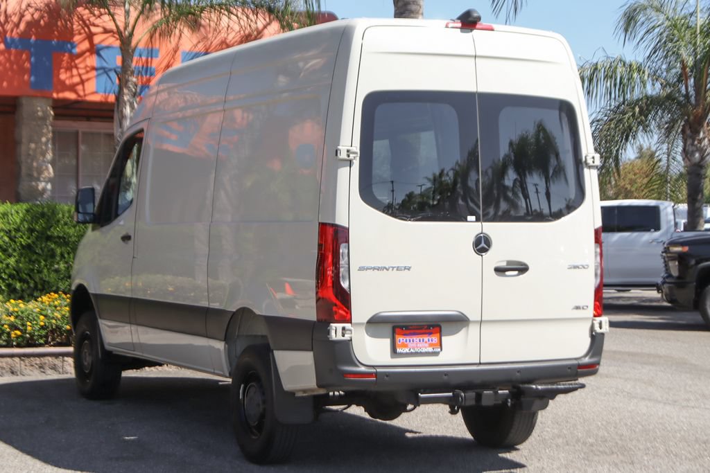 Used 2023 Mercedes-Benz Sprinter 2500 image 6