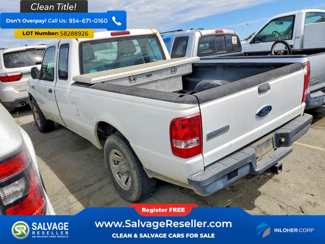 Used 2011 Ford Ranger XL RWD image 3