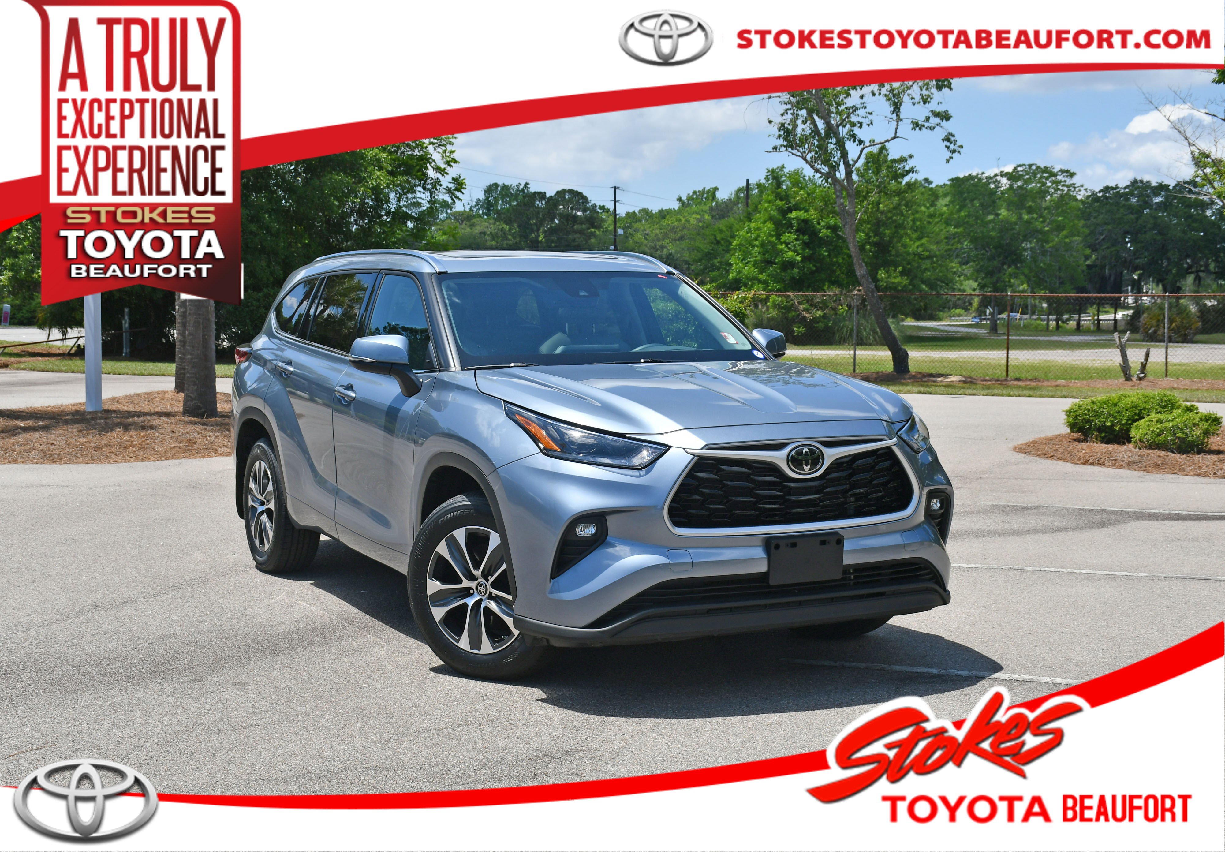 Used 2021 Toyota Highlander XLE