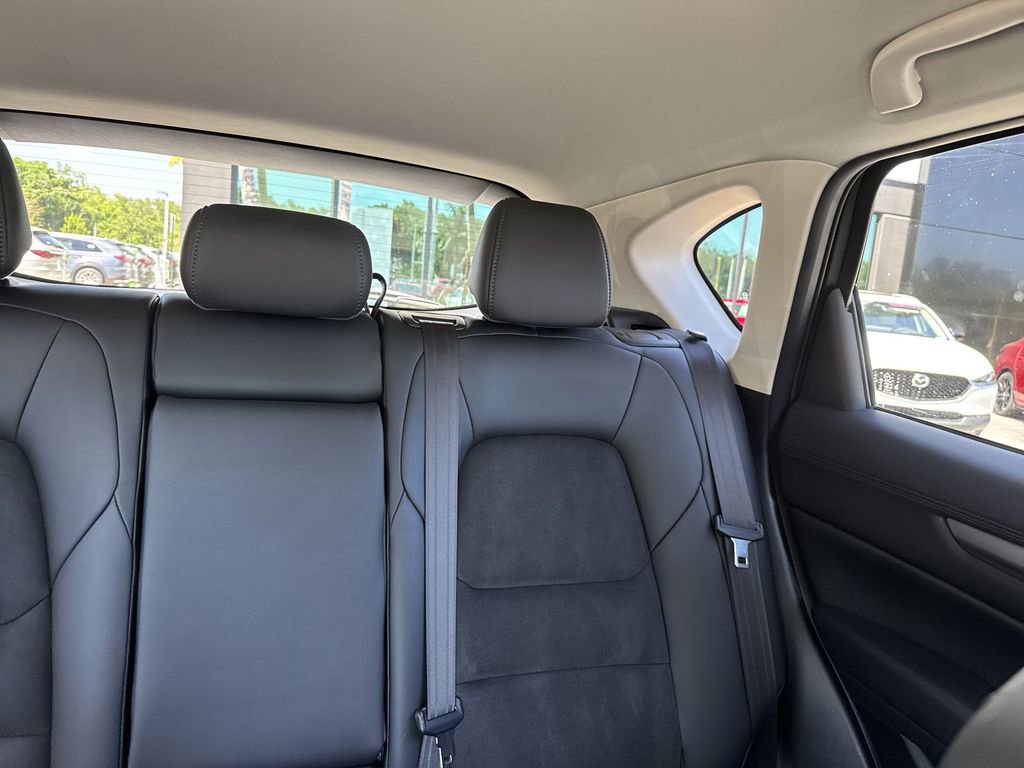 Certified 2021 MAZDA CX-5 Touring AWD/4WD image 19