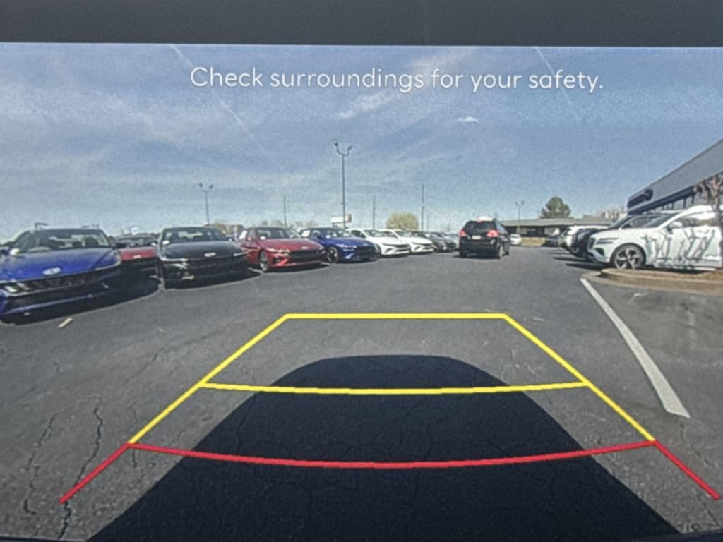 Used 2025 Hyundai Santa Fe SEL image 29