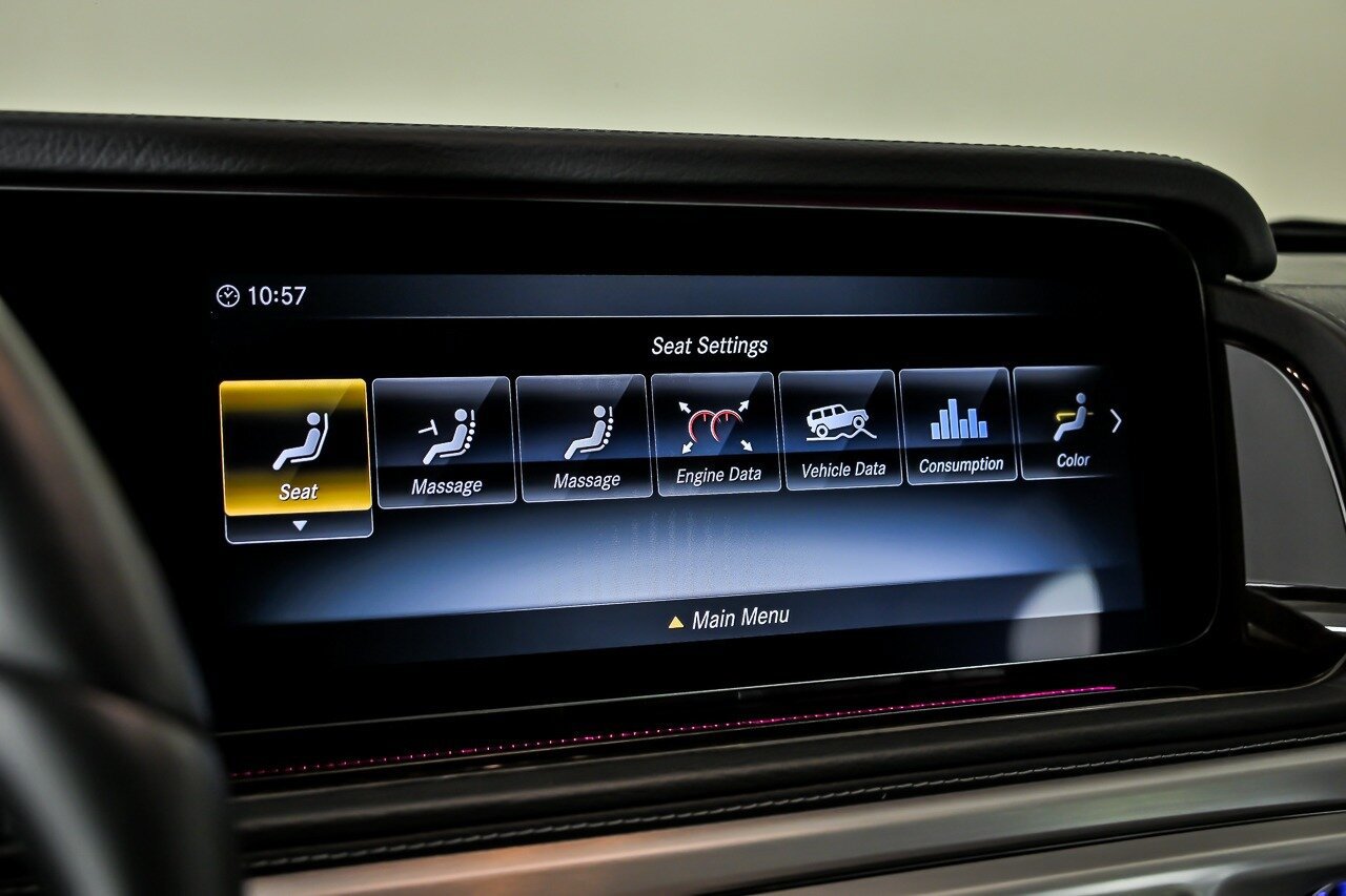 Used 2019 Mercedes-Benz G 550 image 35