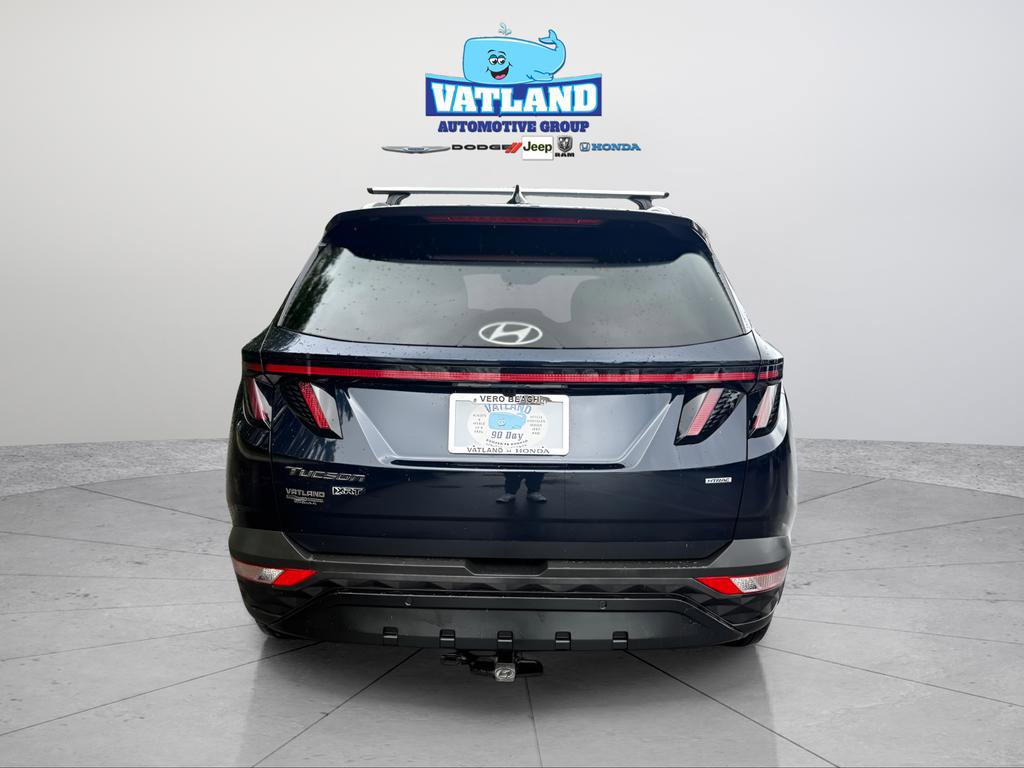 Used 2024 Hyundai Tucson XRT image 4