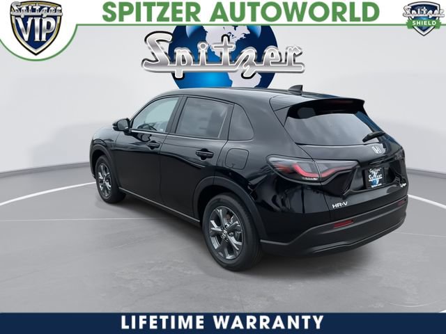 New 2026 Honda HR-V LX image 7